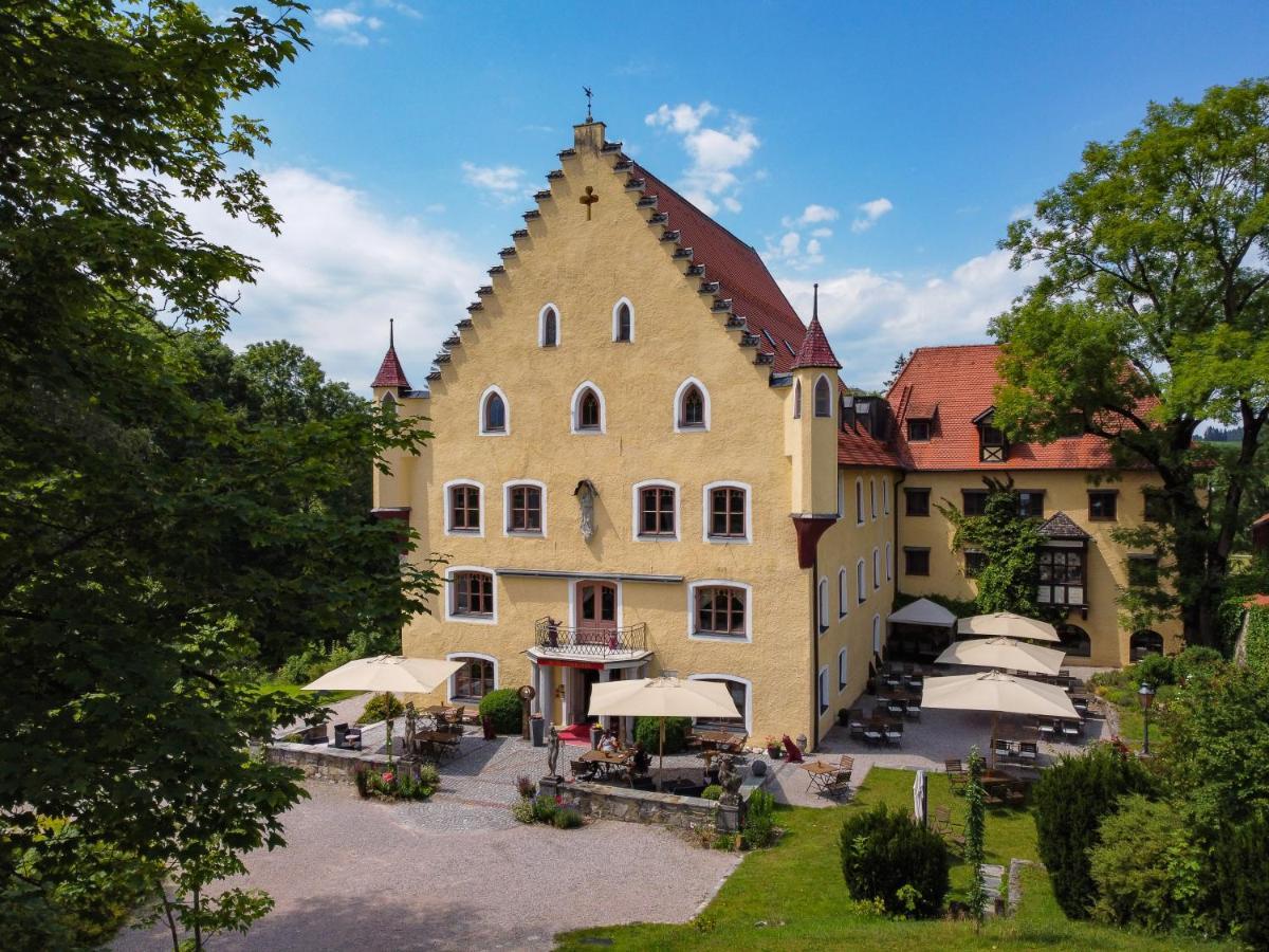 Schloss Zu Hopferau Exterior photo